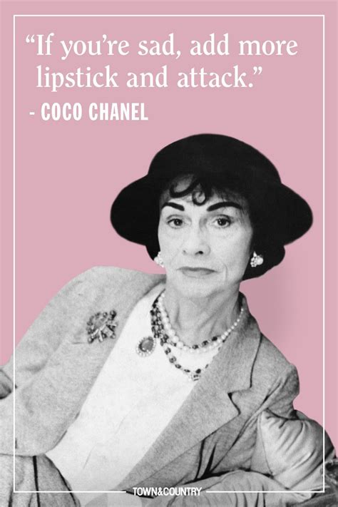 chanel tumblr quotes|coco Chanel most famous quote.